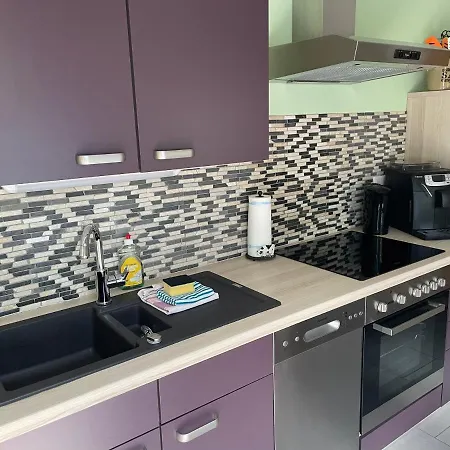 Apartment Lisl Obervellach