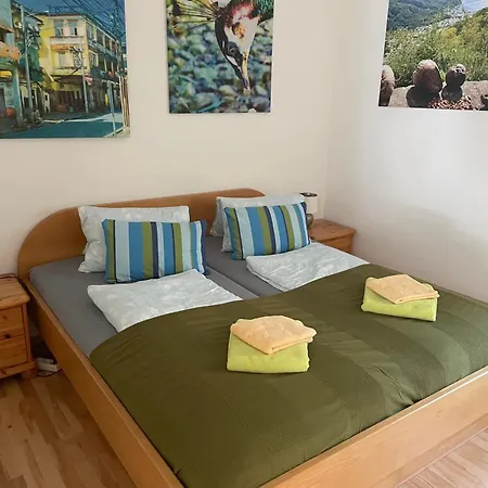 Lisl Apartamento Obervellach