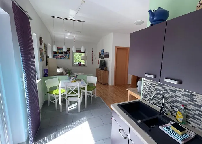 Lisl Apartamento Obervellach