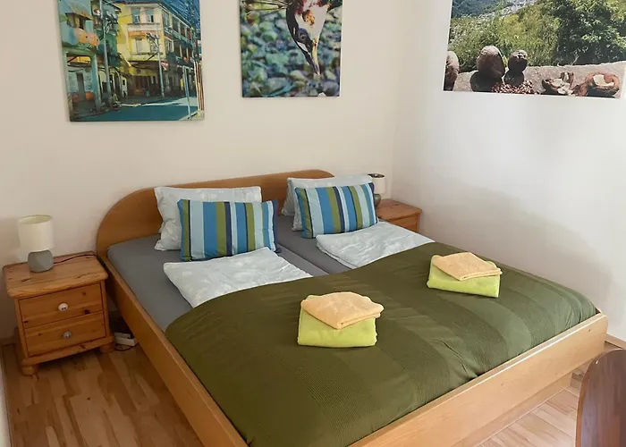 Lisl Apartamento Obervellach